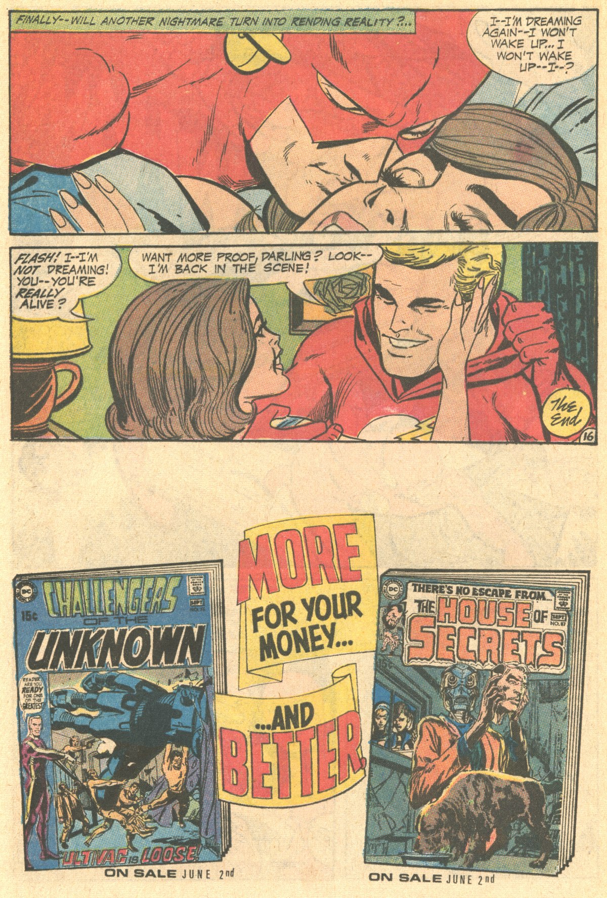 The Flash (1959) issue 199 - Page 20