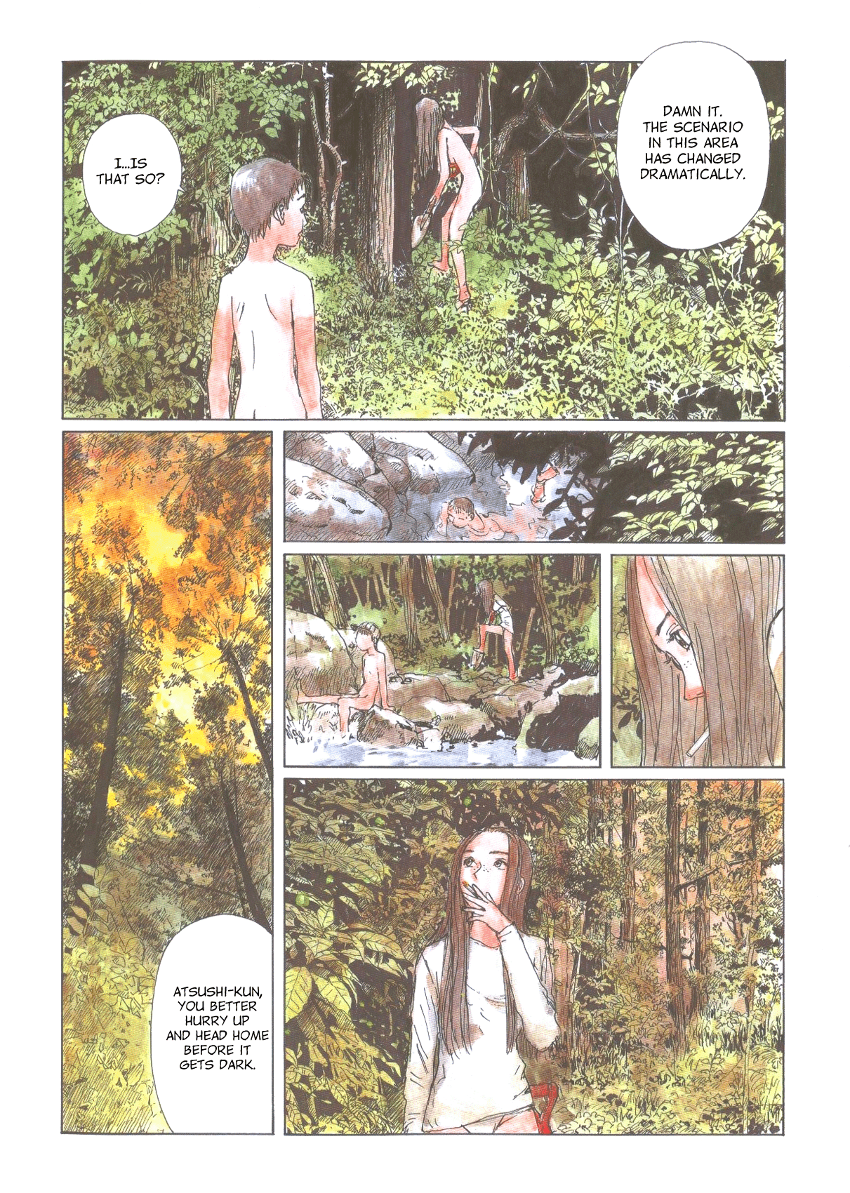 Sasurai Emanon Vol 1 Chapter 2 Mangahasu