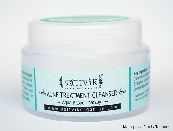 anti acne cleanser