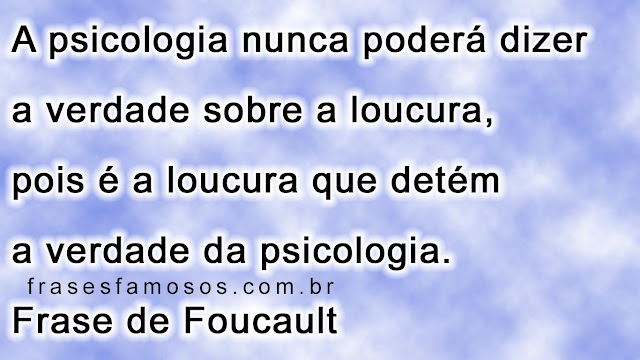 Frases Foucault