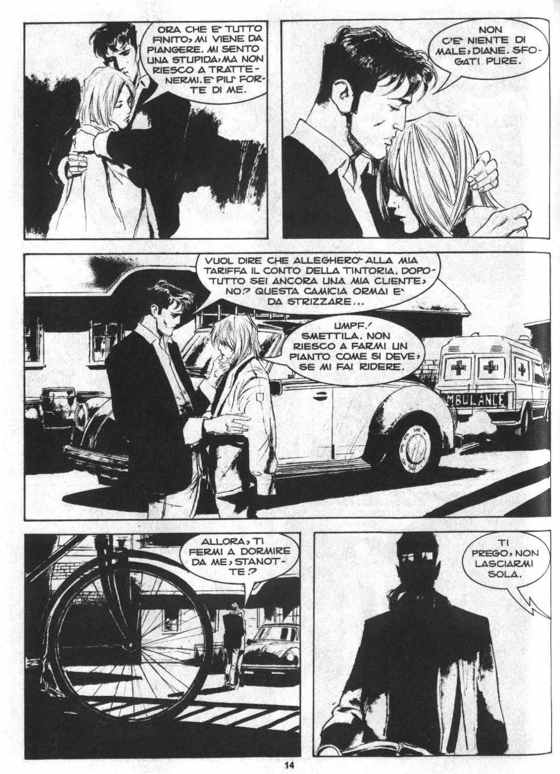 Read online Dylan Dog (1986) comic -  Issue #193 - 11