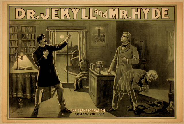 Mr. Seek | Robert Louis Stevenson, 1886