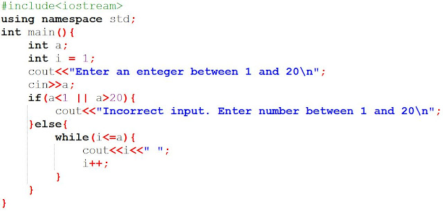 Question involving WHILE loop in C++, well solved - Better Insight ...