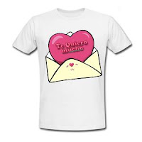 Remeras de Amor