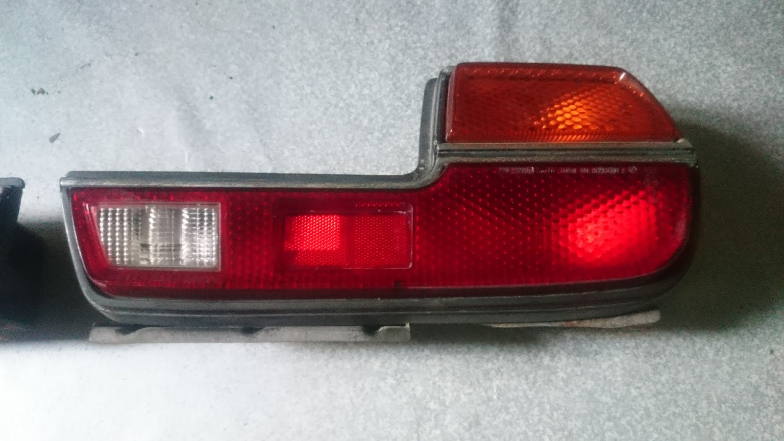 Parts For Olskool Cars Nissan Datsun Violet 710 KP710 160J 160U SSS