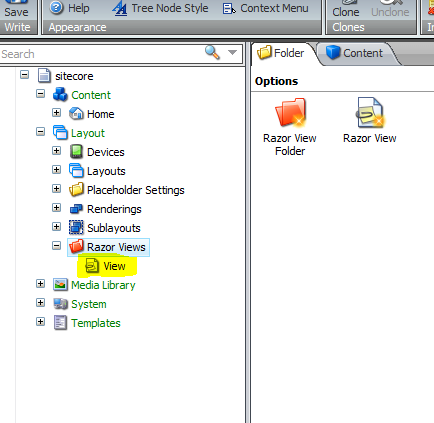 dotnetminute Dot A Minute?: RazorForSitecore module Enable Razor