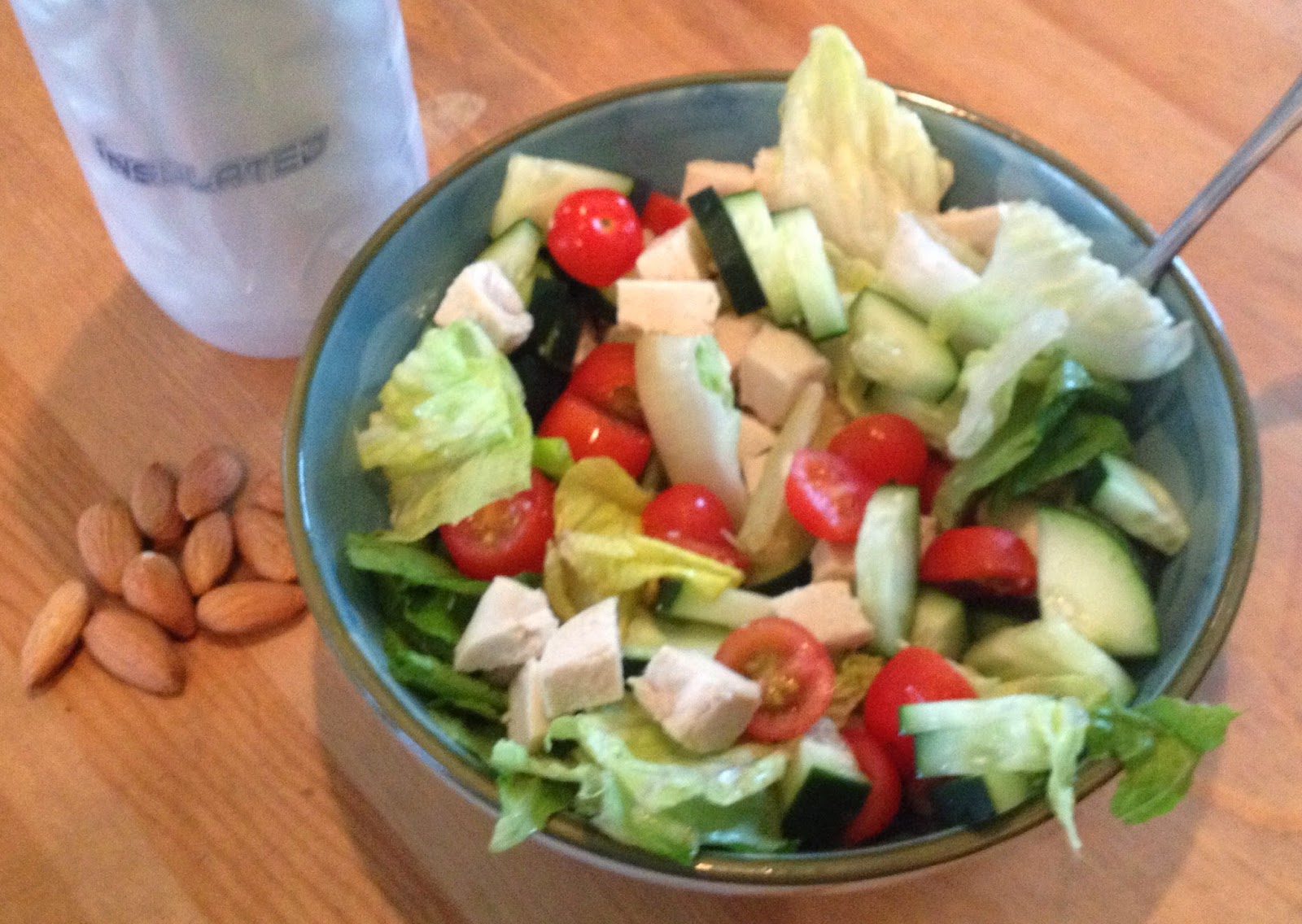 Tom's Body Shop Ultimate Reset Day 2