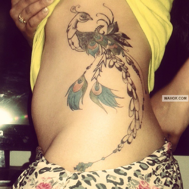Gambar Tatto Cute To Cewek Di Bagian Rusuk Dan Pinggang Gambar Tatto Cute To Cewek Di Bagian Rusuk Dan Pinggang