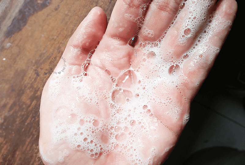 foam-vicle-peelsu-pure-cleansing-foam