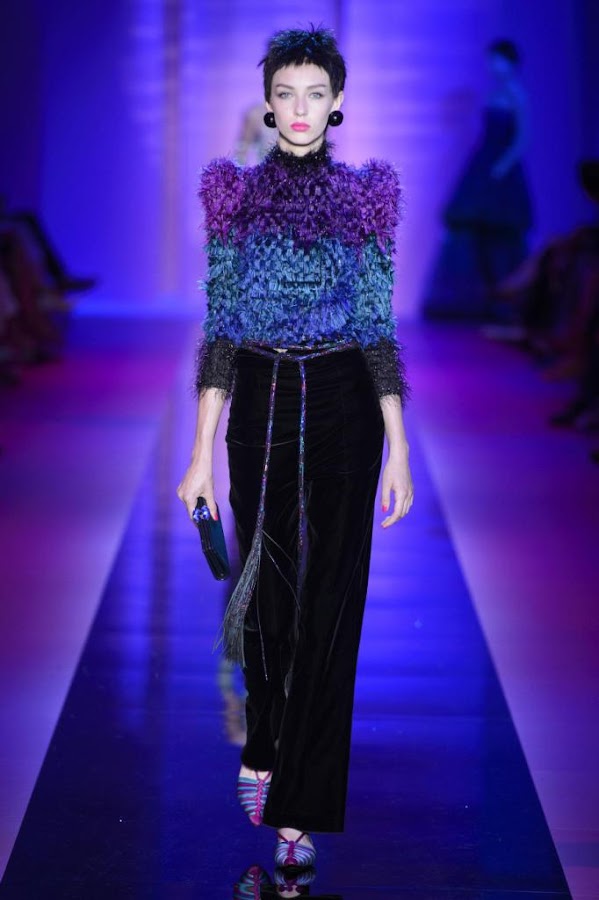 Armani Prive Otoño Invierno 2015-2016