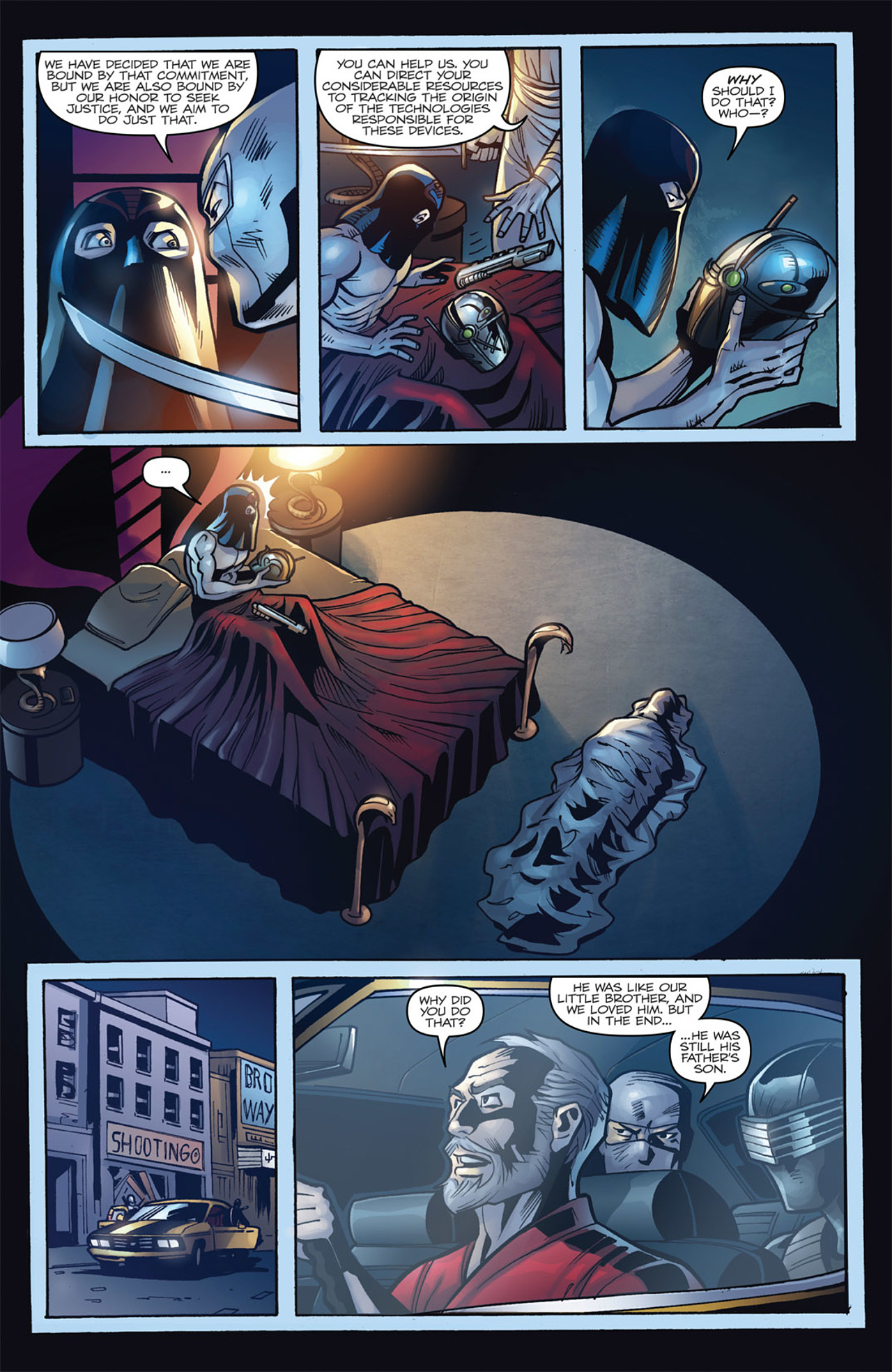 Read online G.I. Joe: A Real American Hero comic -  Issue #173 - 10