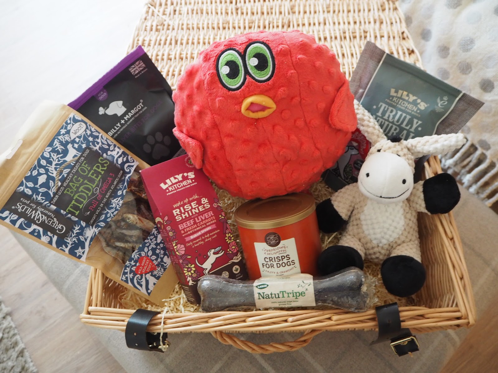 Treat your Dog this Christmas with Barkers* | Dove Cottage