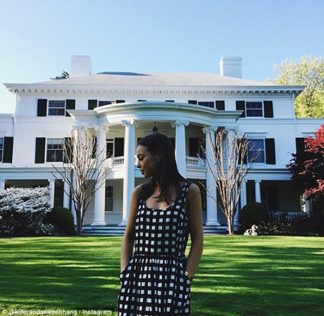 Ky nghi sang chanh cua hoi con nha giau khap nam chau - Anh 3