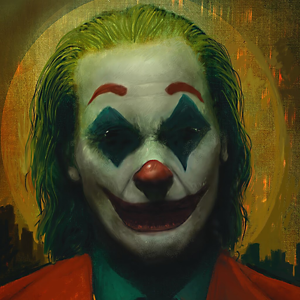 Joker, 2019, 4K, #9 Wallpaper PC Desktop