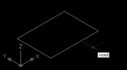 Rotasi pada isometric Autocad | ncuptea blog