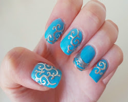 nail salon 3d designs