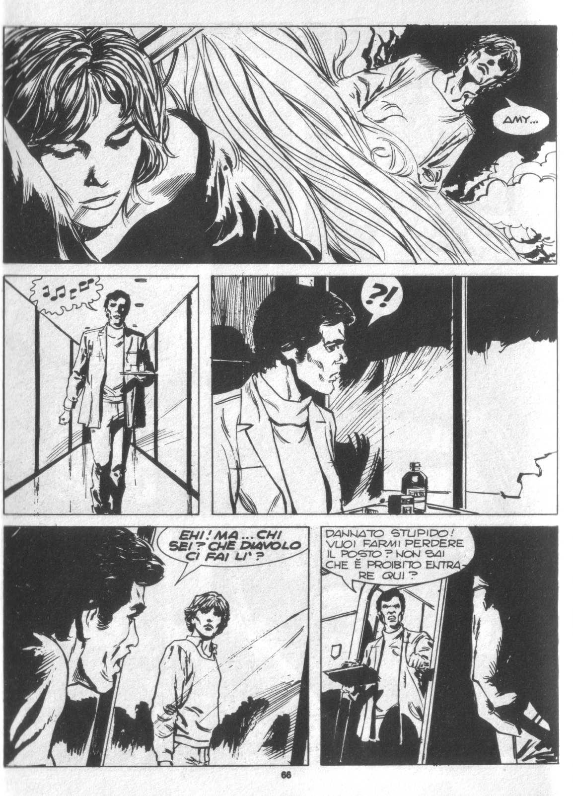 Dylan Dog (1986) issue 9 - Page 65