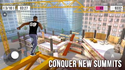 Parkour Simulator 3D v3.3.21 Моd Apk Terbaru Unlimited Coins For Android/IOS