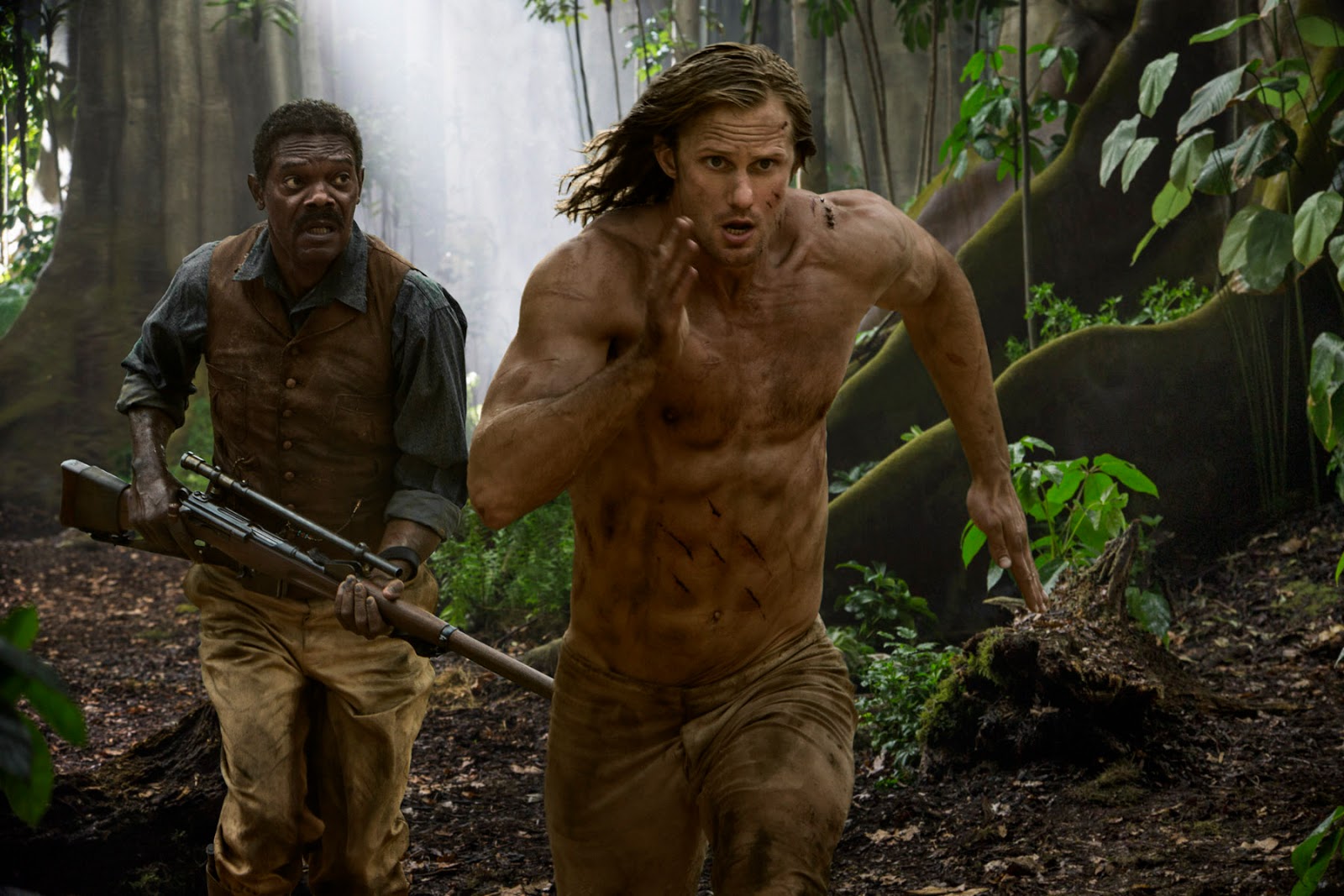 PCheng Photography Movie News “THE LEGEND OF TARZAN” PARTNERS WITH