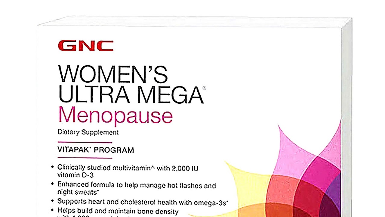 Osteoporosis Menopause Vitamin Menopause Choices