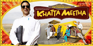 Aila Re Aila Lyrics - Khatta Meetha (2010)