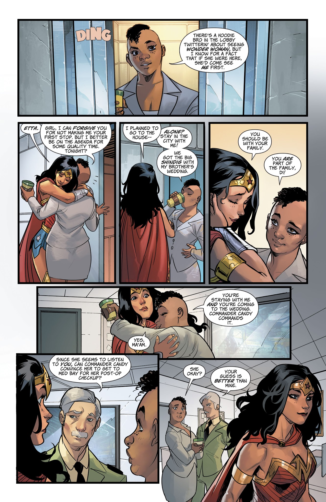 Wonder Woman (2016) issue 26 - Page 15