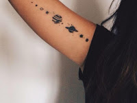 Arm Cute Tattoo Ideas For Women