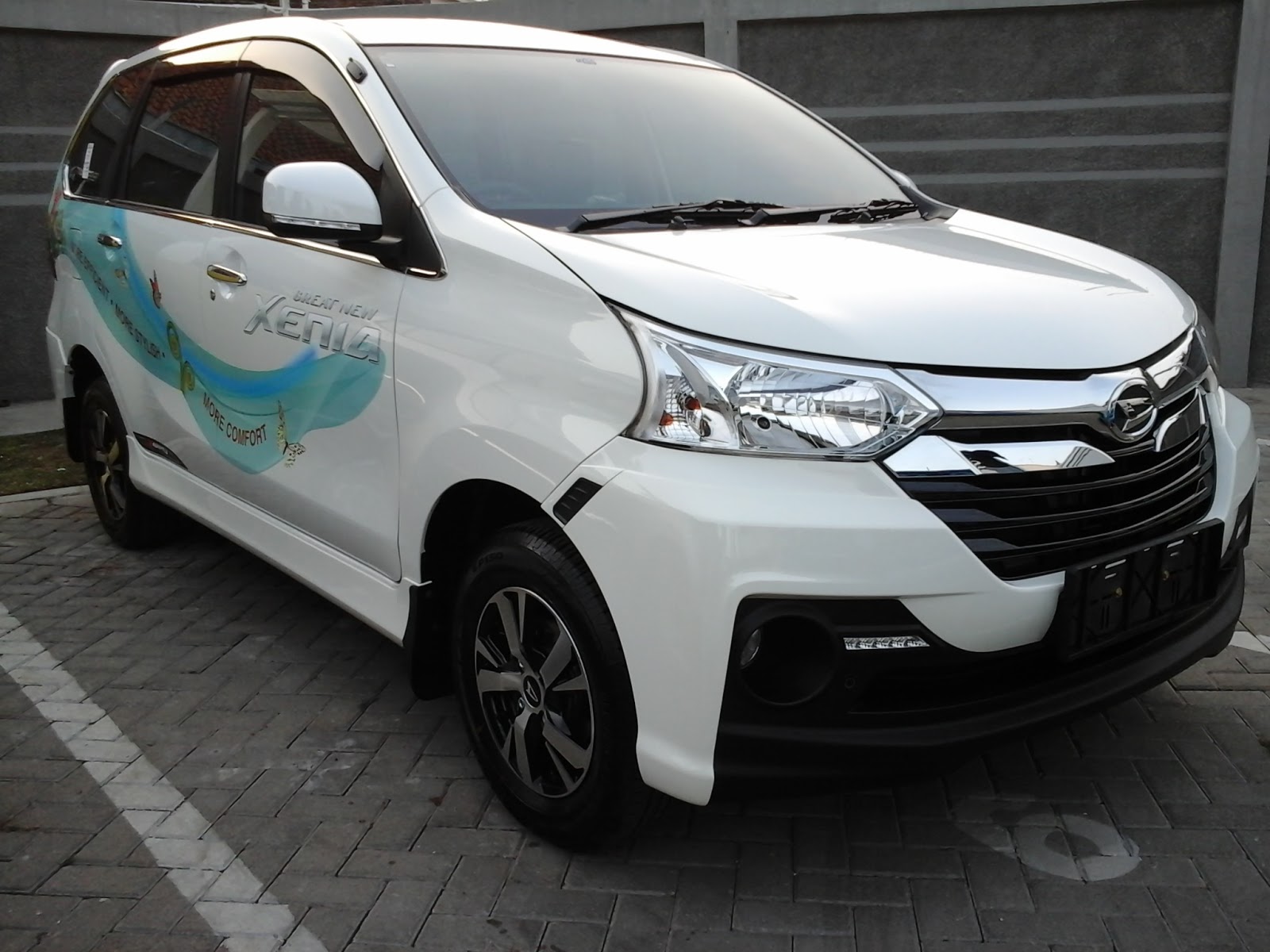 Daihatsu jakarta Daihatsu GREAT NEW XENIA