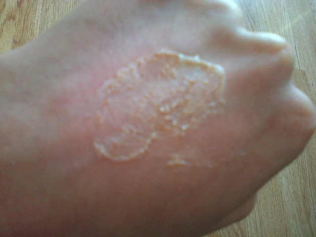 St Ives Apricot Scrub St Ives Apricot Blemish Fighting Scrub
