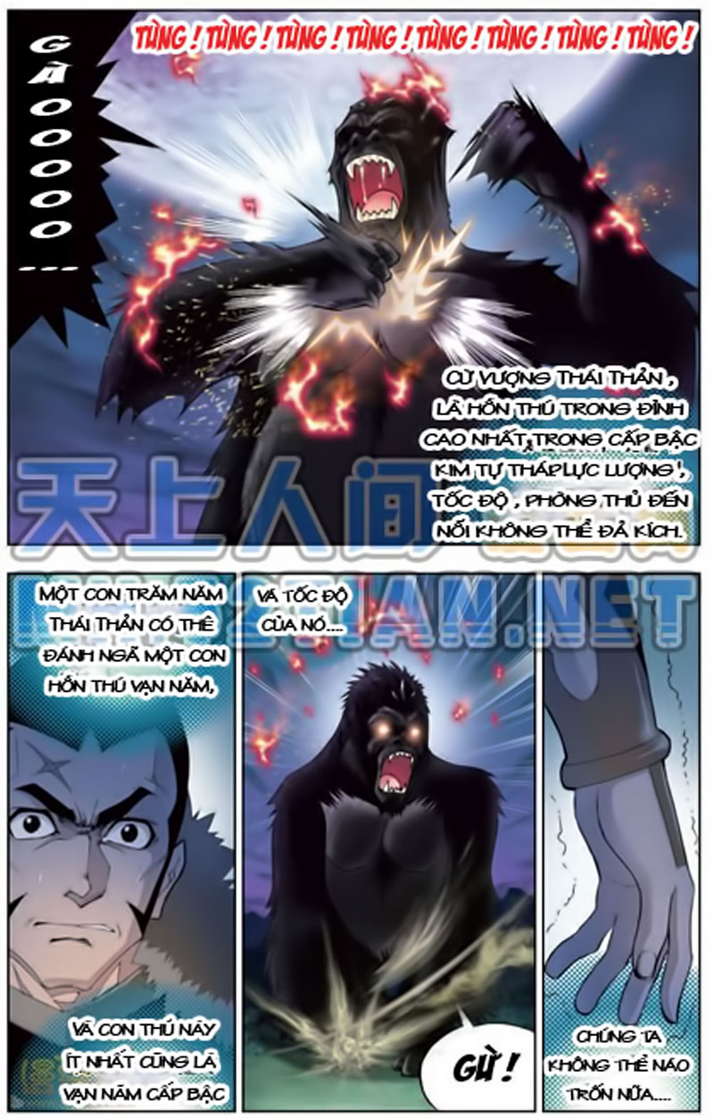 Đấu La Đại Lục Chap 26 - Truyen.Chap.VN
