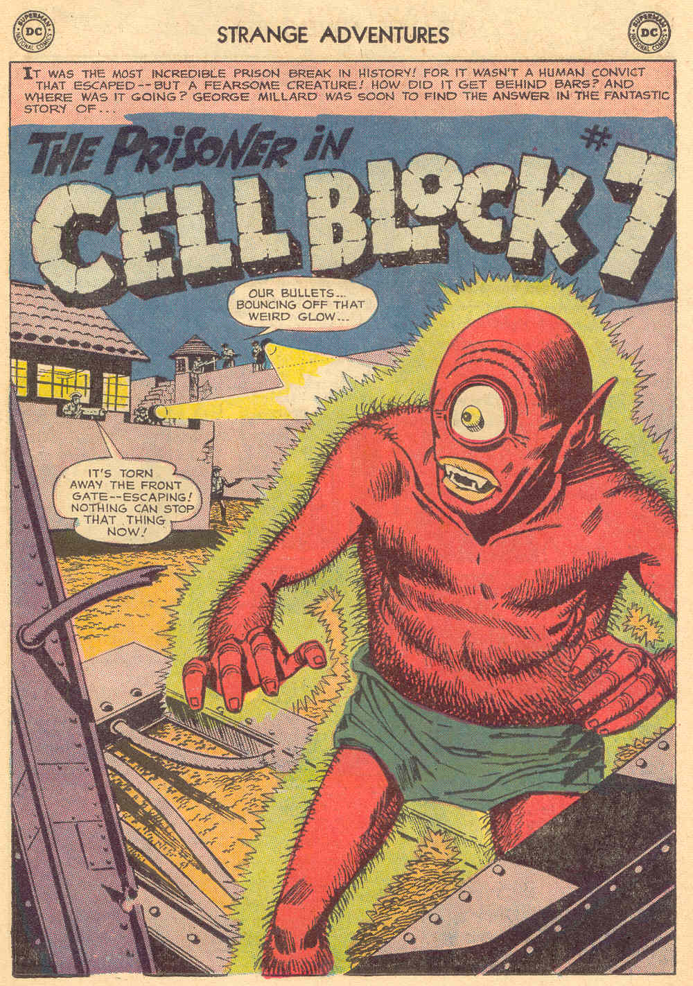 Read online Strange Adventures (1950) comic -  Issue #177 - 23
