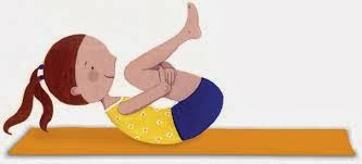 Tips de yoga fáciles para niños y mamás (I)