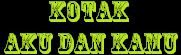 chord gitar kotak aku dan kamu kunci gitar kotak aku dan kamu