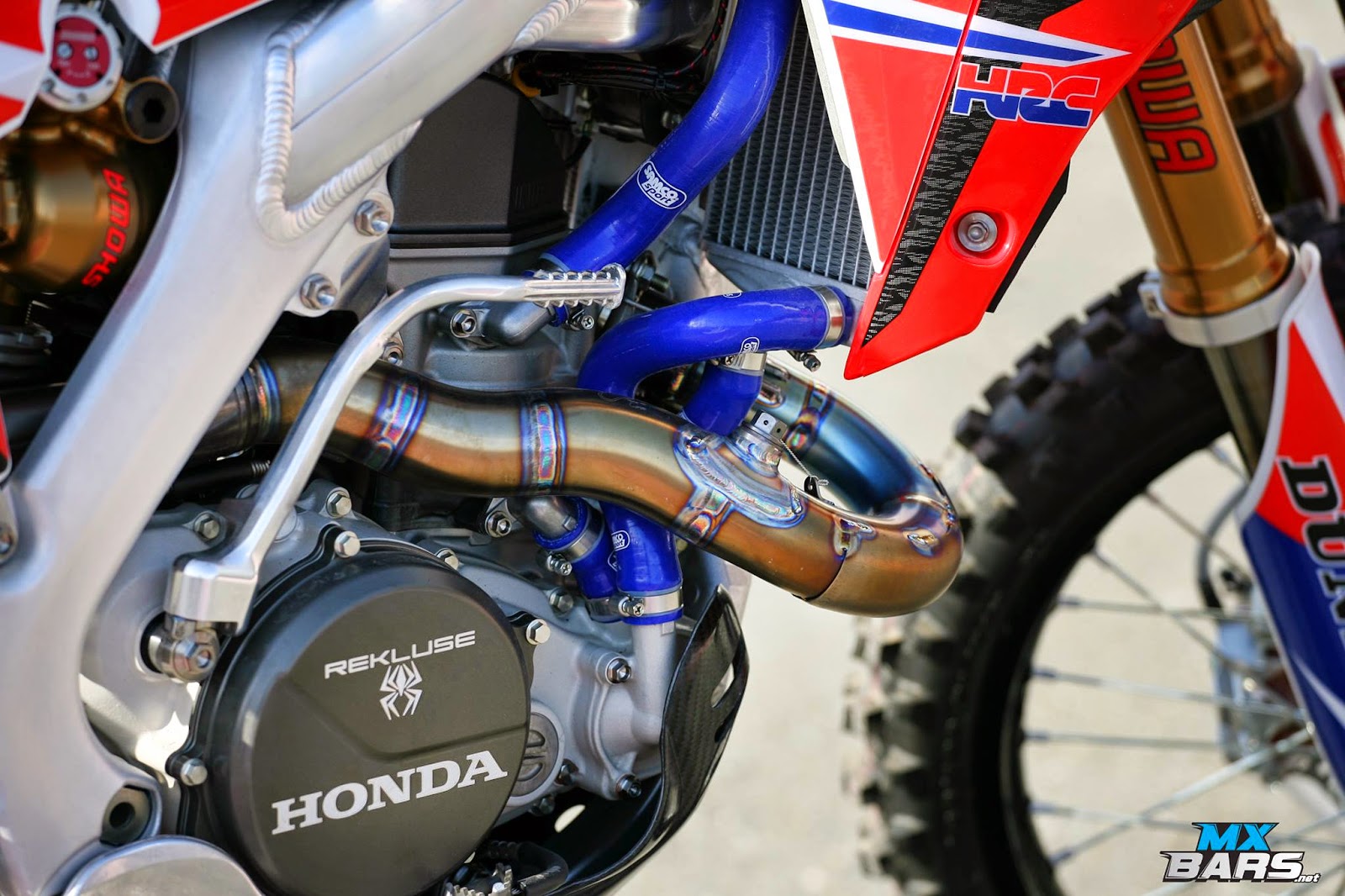 crf 450 hrc