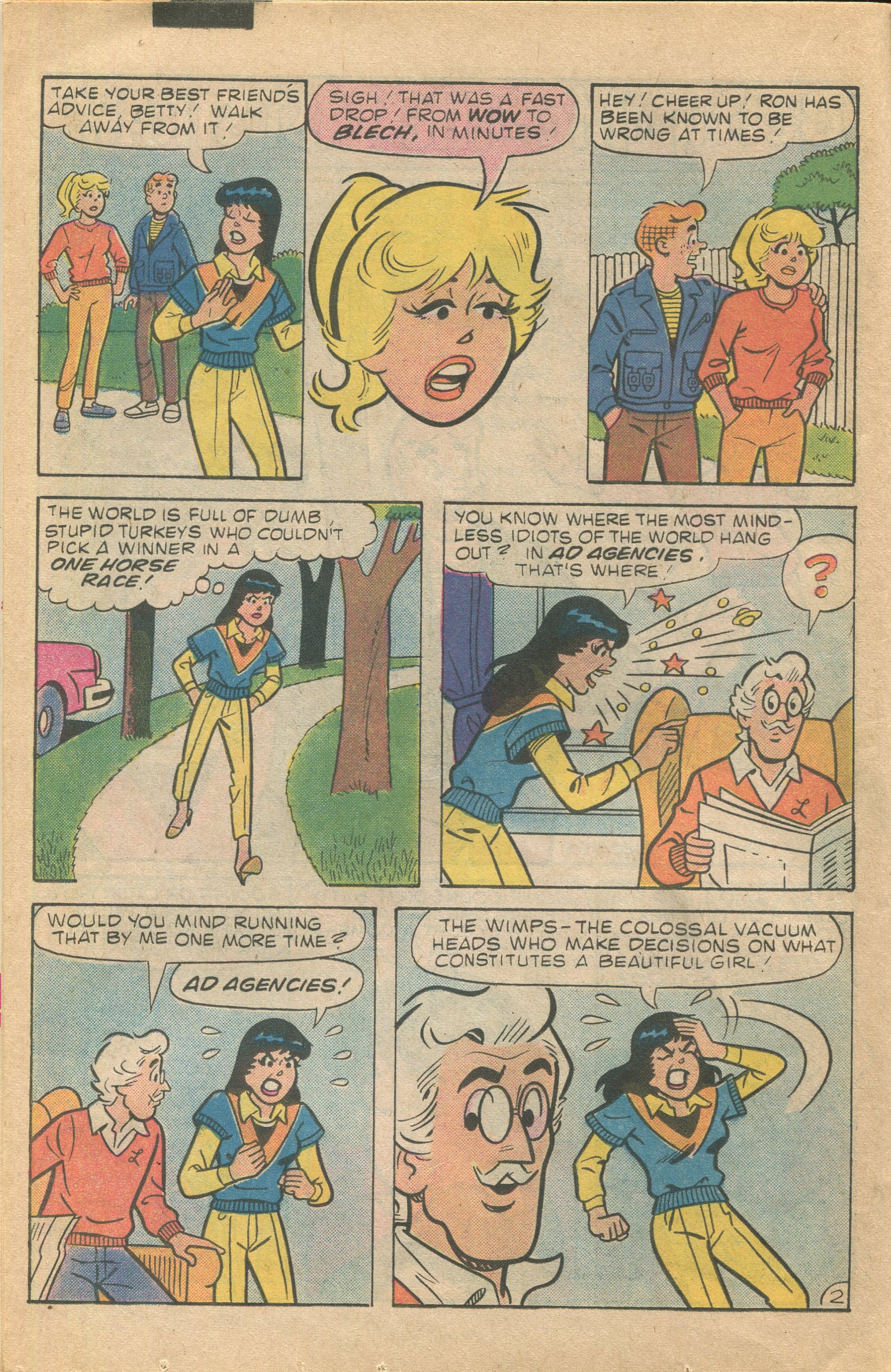 Read online Betty and Me comic -  Issue #138 - 14