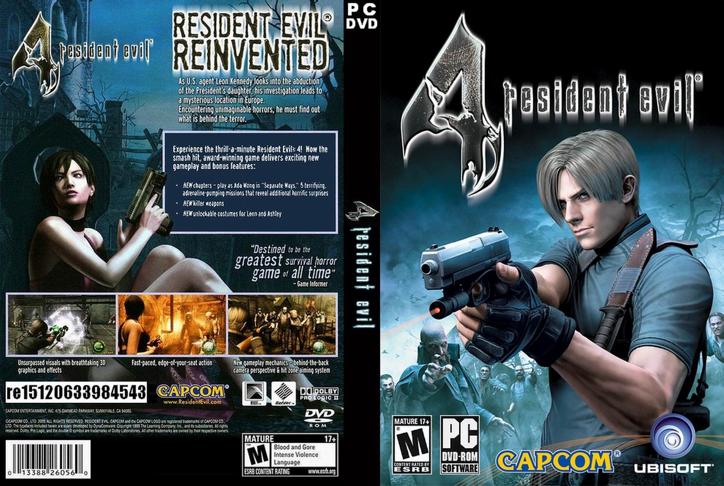 Игра playstation resident evil 4. Resident Evil 4 обложка диска. Resident Evil 4 диск PC. Resident Evil 4 ps4 диск. Resident Evil 4 (DVD) [PC].