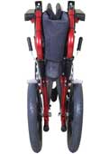 Karma KM 2500 Small Wheel Wheelchair Karma KM 2500 Small Wheel Wheelchair