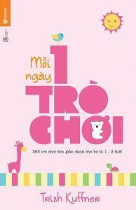 Mỗi Ngày Một Trò Chơi - Trish Kuffner