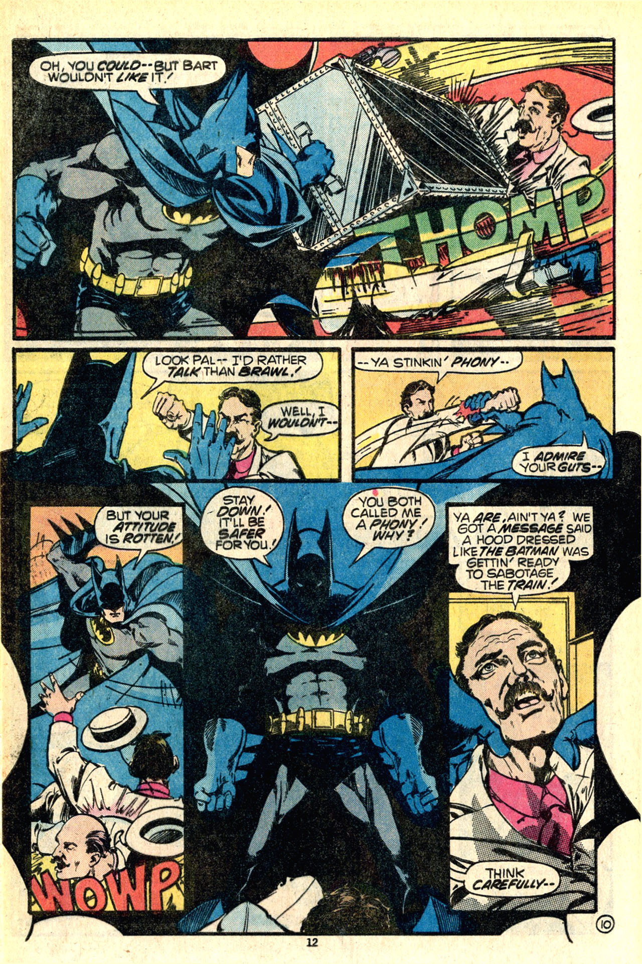 Detective Comics (1937) issue 481 - Page 12