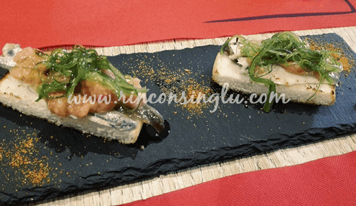 Lalina tostas sin gluten