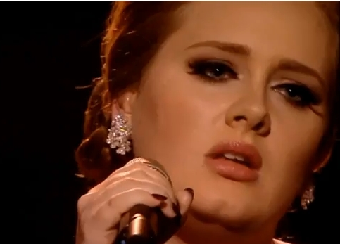 Adele - Someone like you - Bella canción