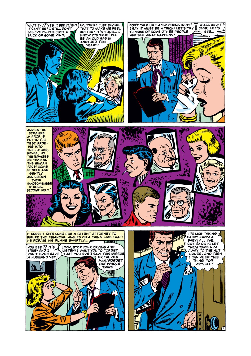 Journey Into Mystery (1952) 2 Page 9