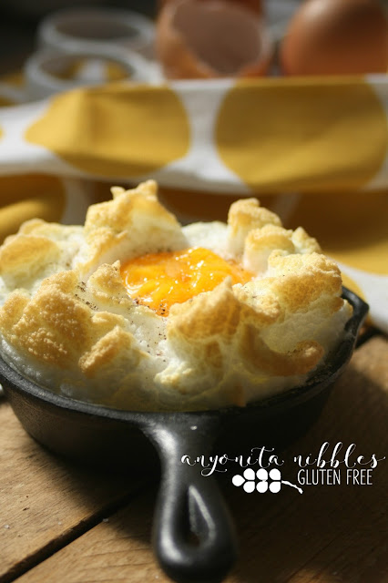 Clouds Eggs Breakfast Trend from Anyonita Nibbles