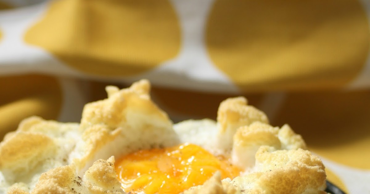 Anyonita Nibbles | Gluten Free Recipes : Cloud Eggs: The Breakfast that ...