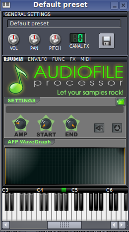 audio file processor lmms audio file processor lmms