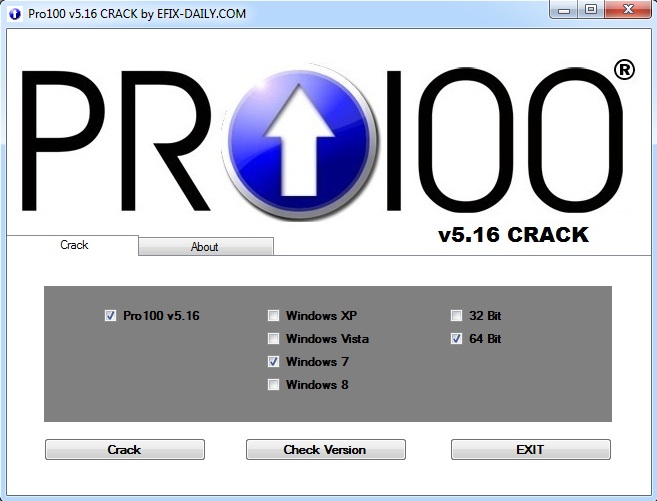 pro100 free download with crack