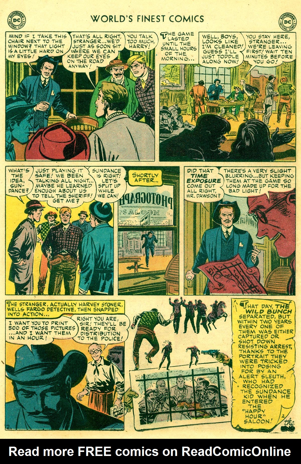 Worlds Finest Comics 94 Page 25