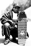 Eazy E / Stevie Williams Skateboard T Collab