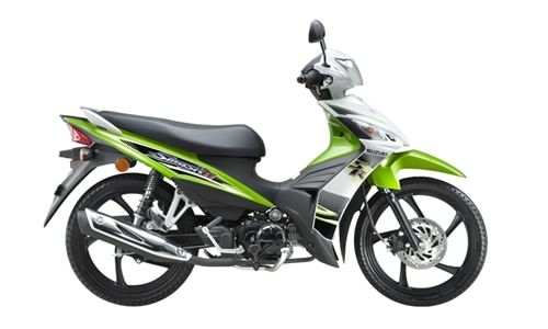 Suzuki Smash Titan Fv 110 Le