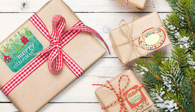 Personaliza tus regalos con estas etiquetas imprimibles ¡Gratis!